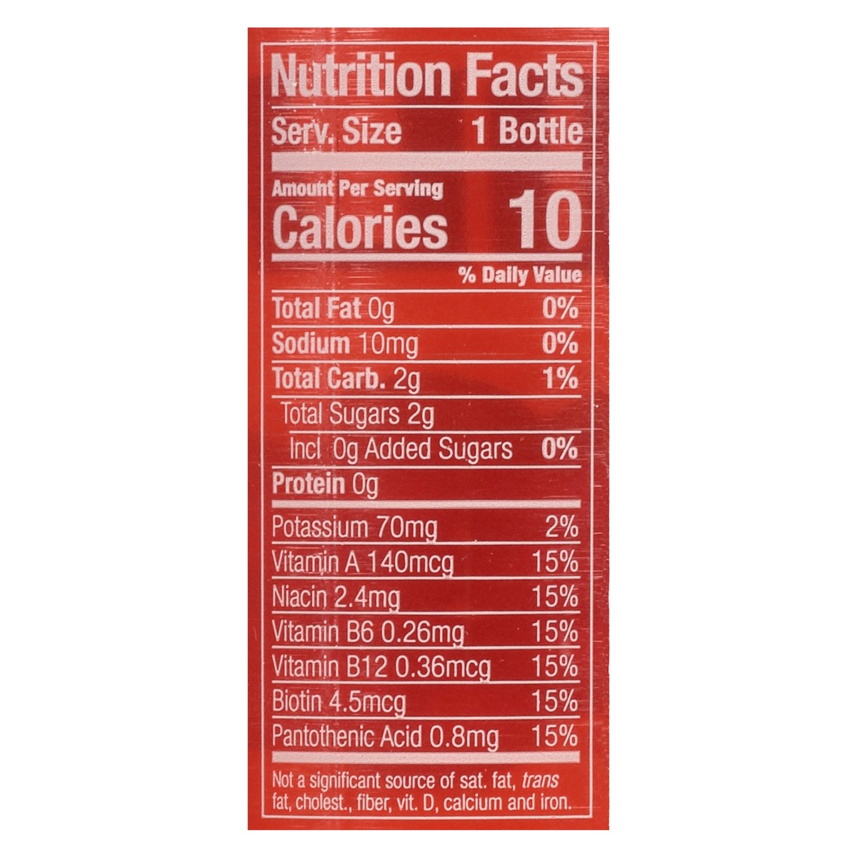 slide 2 of 13, POLAR BEVERAGES Frost Sparkling Water+Caffeine&Grntea Nordicberry(Btl) - 17 fl oz, 17 fl oz