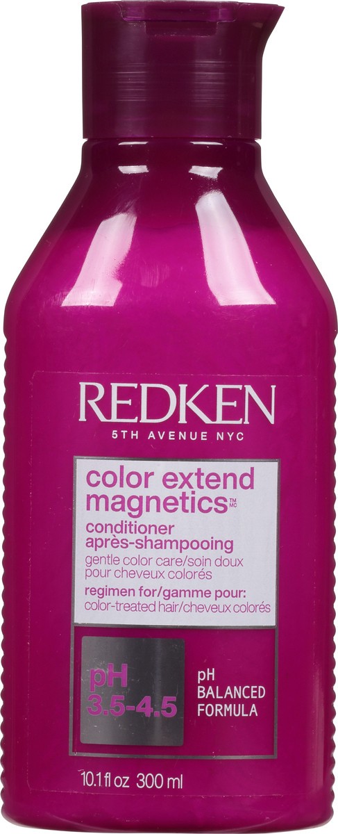 slide 4 of 10, Redken Color Extend Magnetics Conditioner 10.1 fl oz, 10.1 fl oz