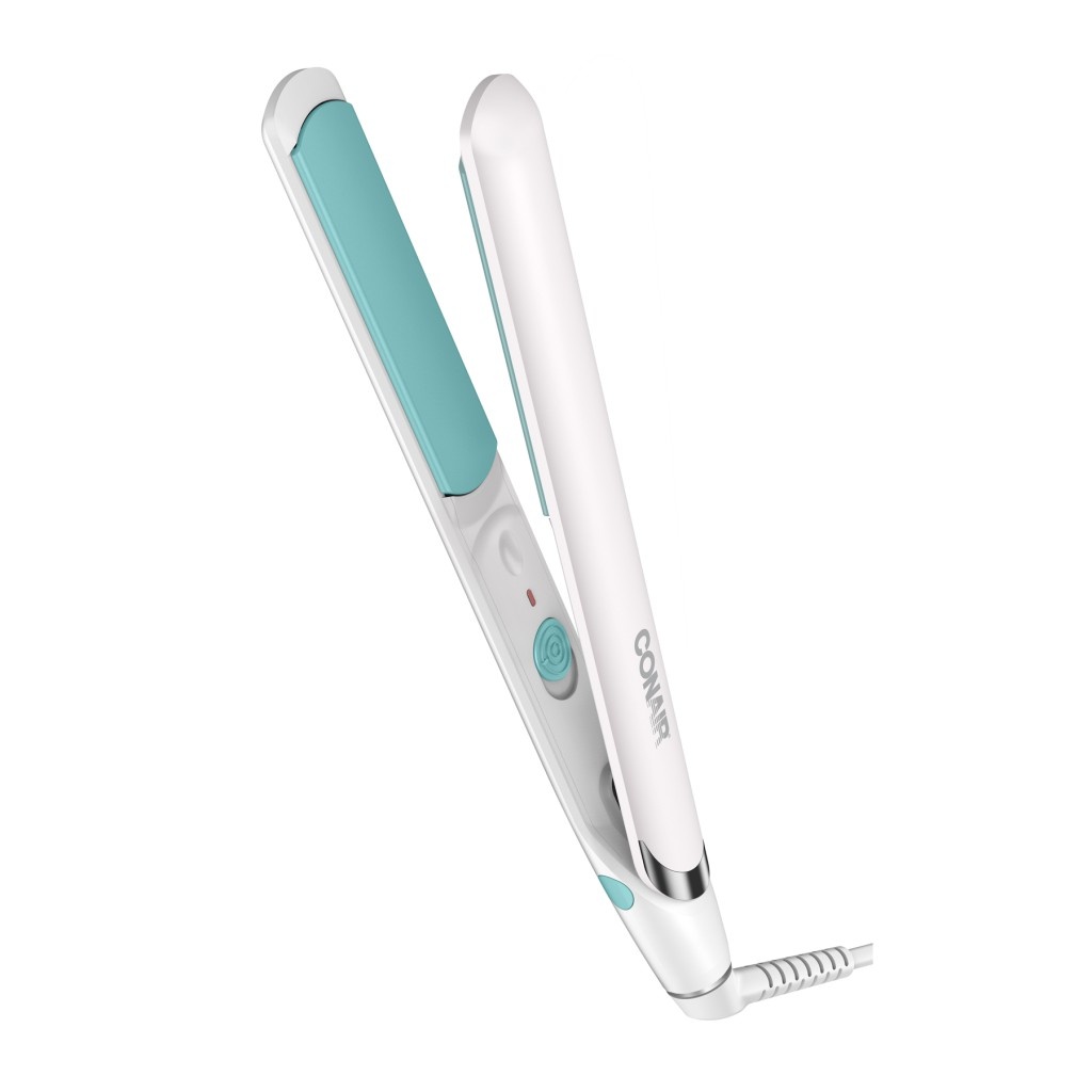 slide 1 of 1, Conair Con Ohsokind Flat Iron 1In, 1 ct