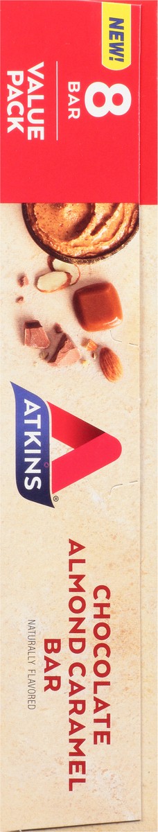 slide 7 of 9, Atkins Protein Meal Bar, 13.5 oz