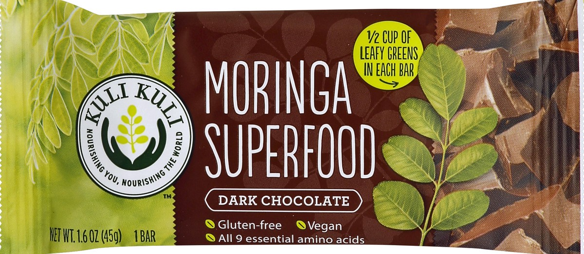 slide 1 of 6, Kuli Kuli Moringa Superfood 1 ea, 1.6 oz