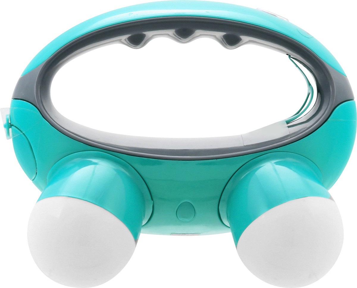 slide 8 of 9, Homedics Quatro Mini Massager, 1 ct