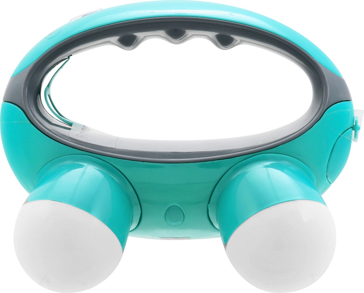 slide 6 of 9, Homedics Quatro Mini Massager, 1 ct