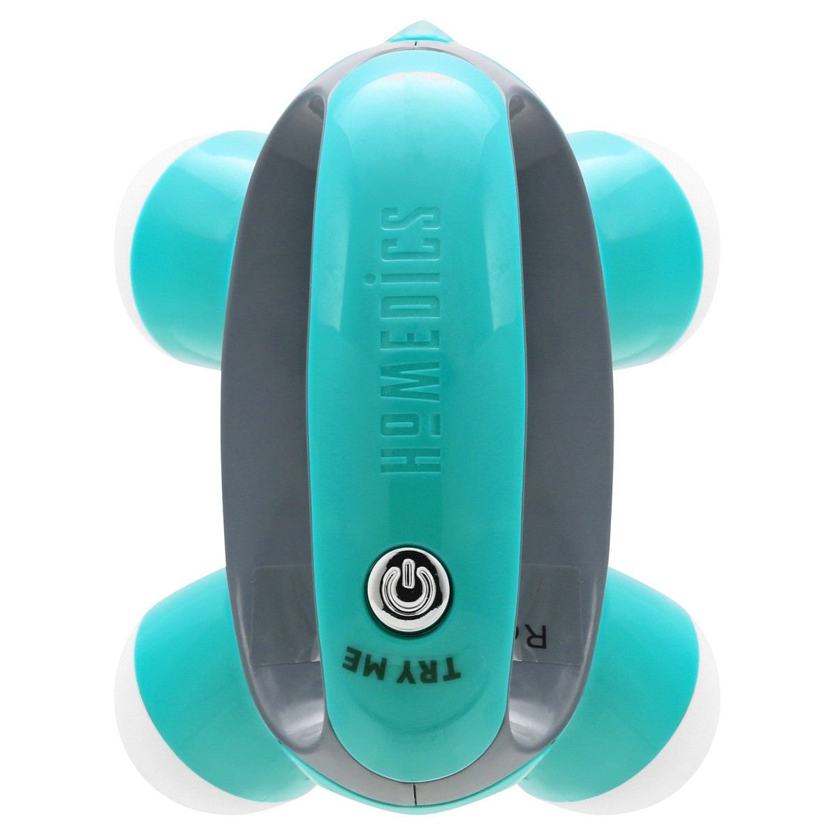 slide 9 of 9, Homedics Quatro Mini Massager, 1 ct