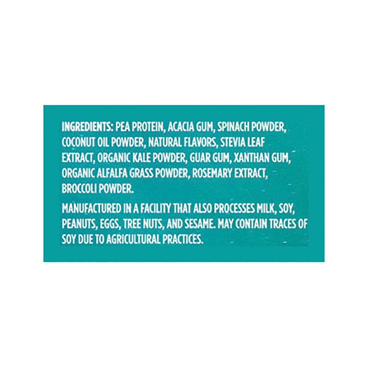 slide 5 of 9, Vega Premium Protein + Supergreens Creamy Vanilla Drink Mix 22 oz, 21.7 oz