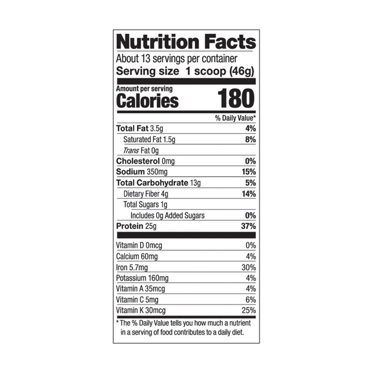 slide 7 of 9, Vega Premium Protein + Supergreens Creamy Vanilla Drink Mix 22 oz, 21.7 oz