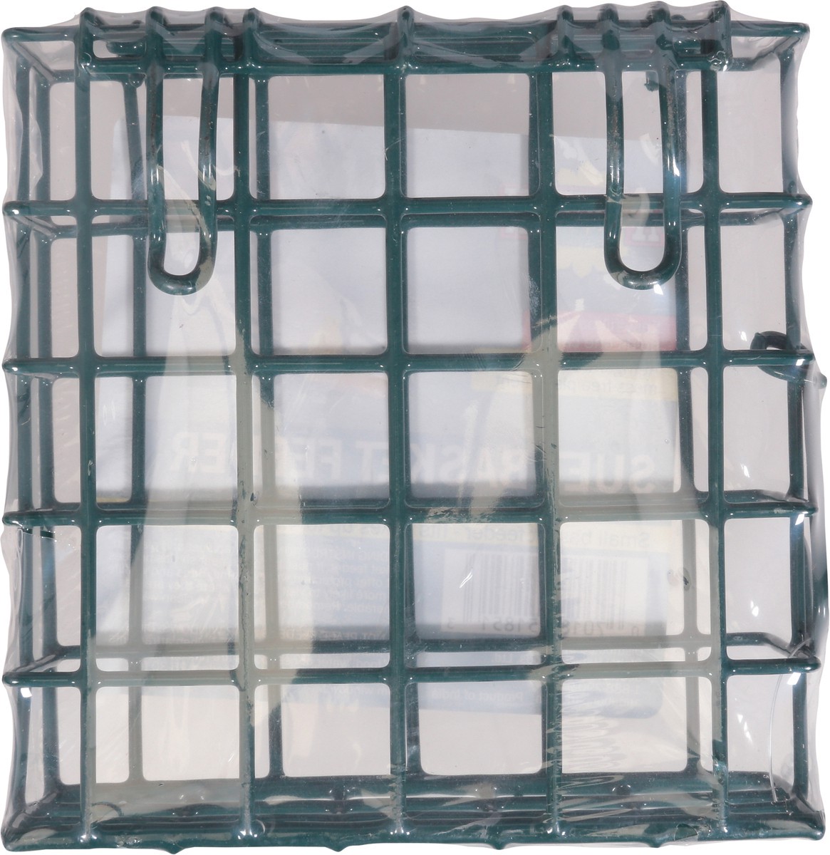 slide 5 of 9, Audubon Park Audubon Suet Feeder Basket, 1 ct