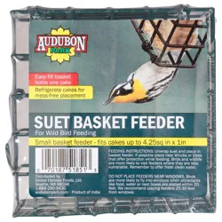 Audubon Park Audubon Suet Feeder Basket