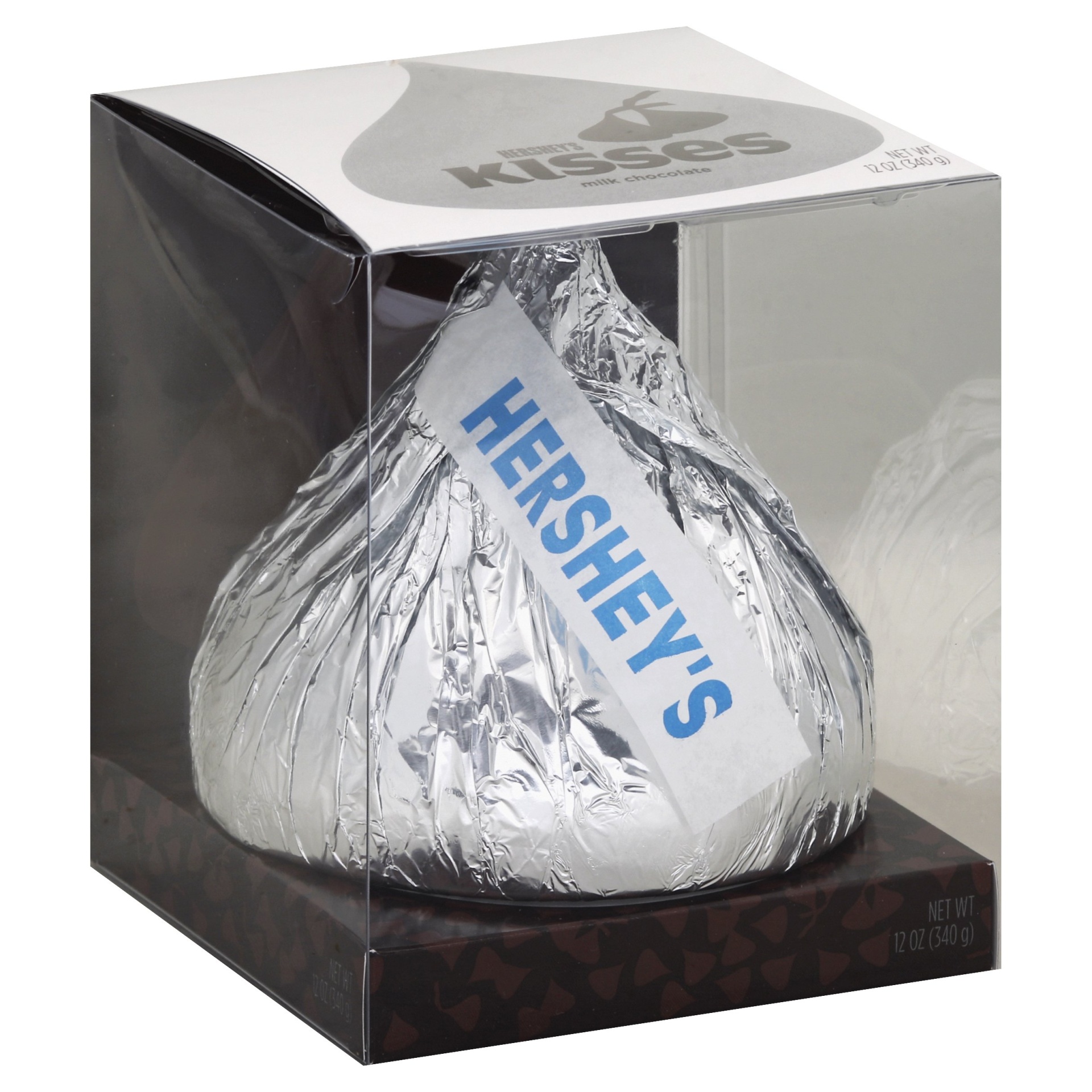 Hershey's Giant Milk Chocolate Kiss Candy 12 oz | Shipt
