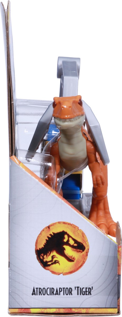 slide 2 of 9, Imaginext Jurassic World Dominion Atrociraptor Atrociraptor 1 ea, 1 ct
