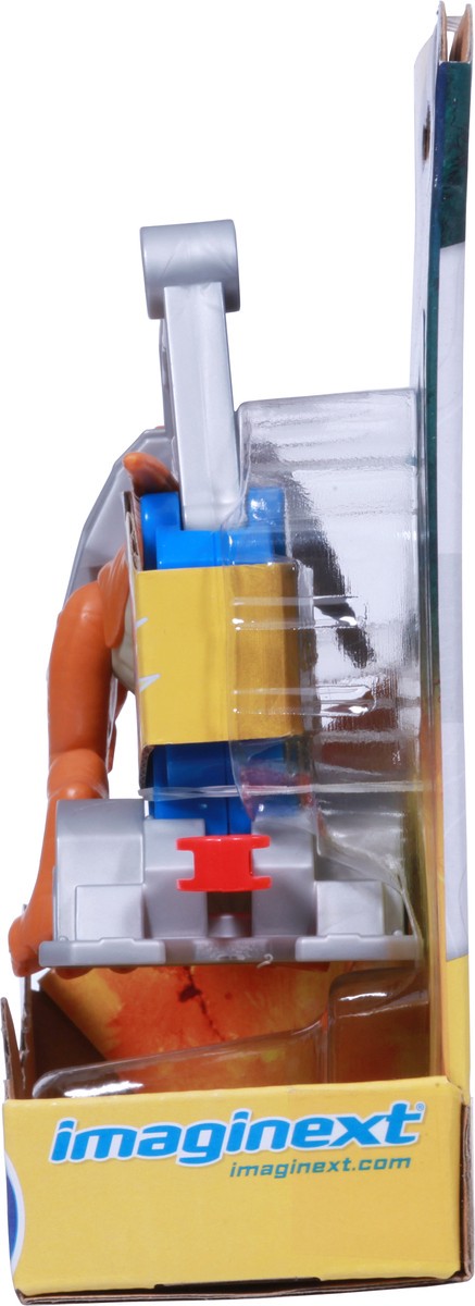 slide 4 of 9, Imaginext Jurassic World Dominion Atrociraptor Atrociraptor 1 ea, 1 ct