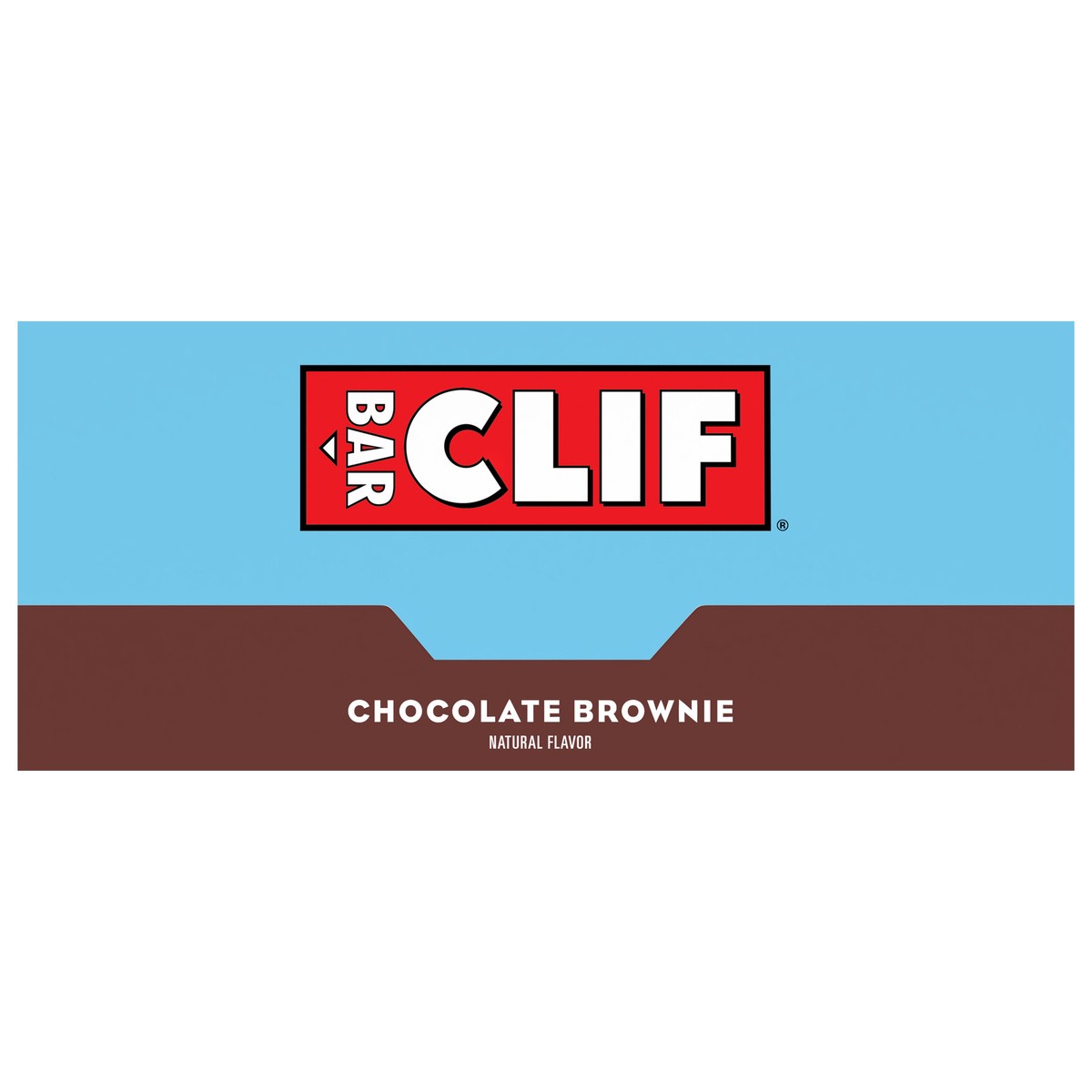 slide 9 of 9, CLIF Chocolate Brownie Energy Bars - 6ct, 14.4 oz