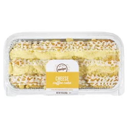 Fresh from Meijer Cheese Coffee Cake, 14 oz