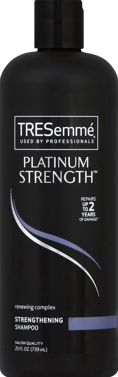 slide 1 of 3, TRESemmé Shampoo, 25 oz, 25 oz