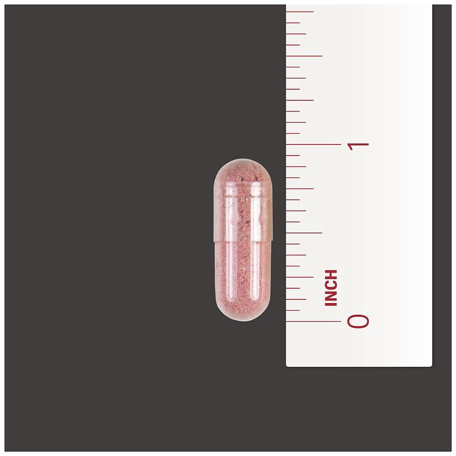 slide 3 of 5, Walgreens Cranberry Triple Strength Capsules, 60 ct