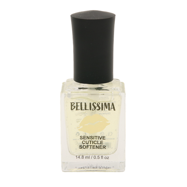 slide 1 of 1, Bellissima Sensitive Cuticle Softener, 0.5 fl oz