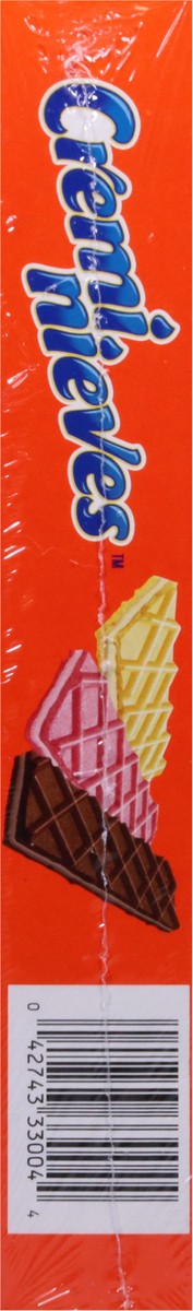 slide 6 of 13, El Mexicano Cremi Nieves Assorted Sugar Wafers 3 - 5.29 oz Packets, 3 ct