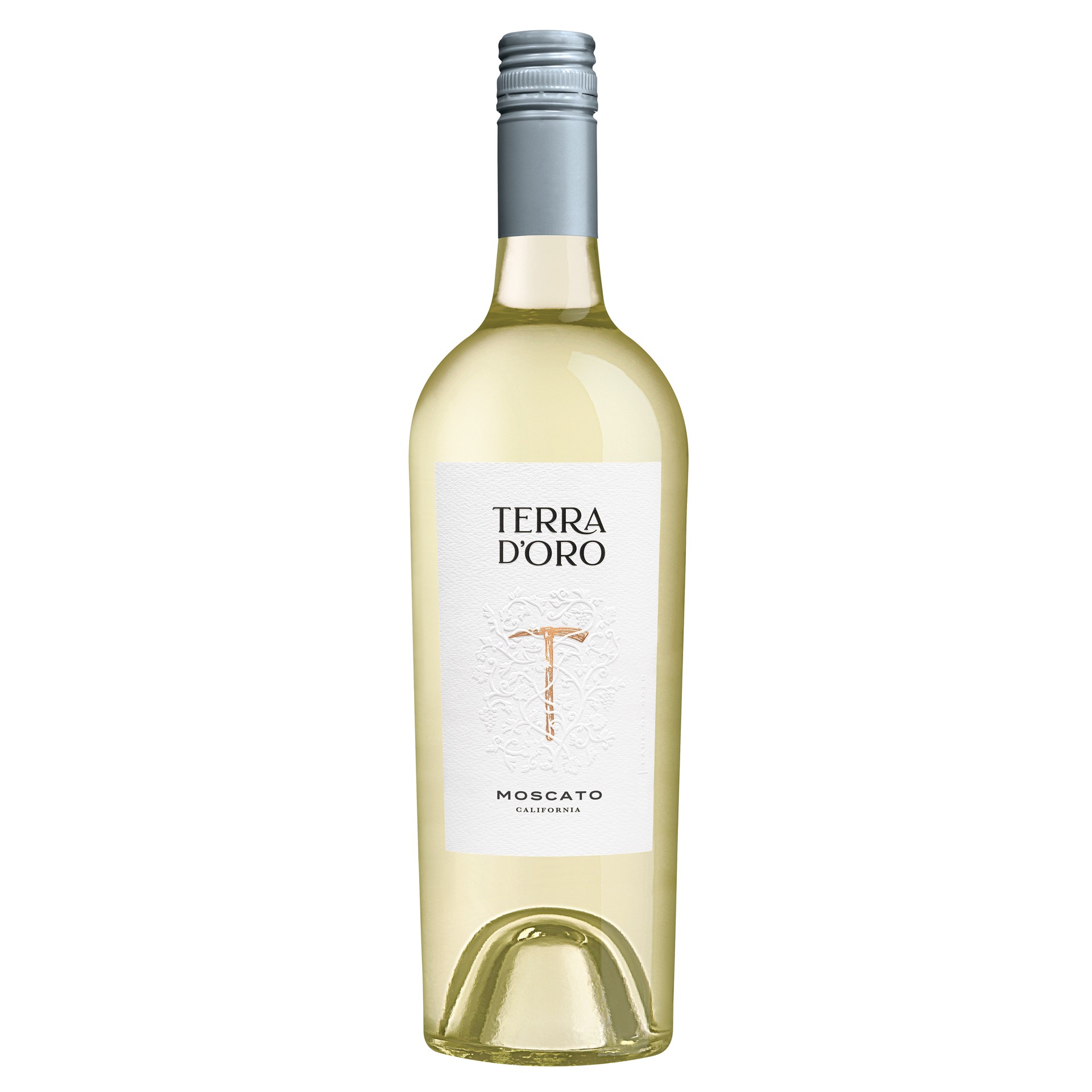 slide 1 of 1, Terra d'Oro Moscato White Wine, 750mL Wine Bottle, 750 ml
