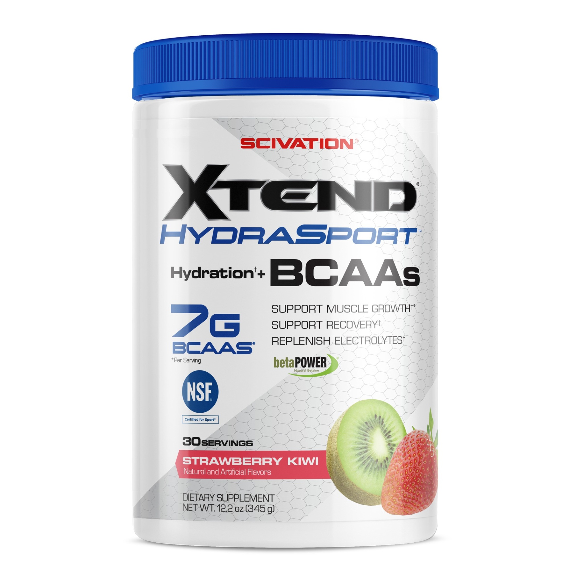 slide 1 of 2, Scivation Hydration + BCAAs 12.2 oz, 12.2 oz