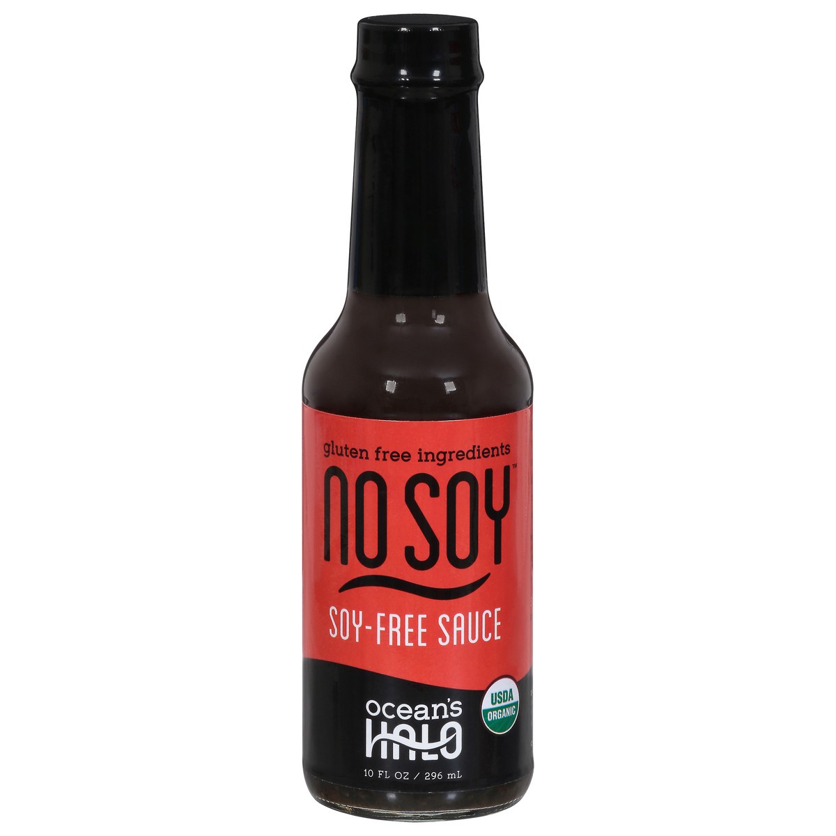 slide 1 of 9, Ocean's Halo No Soy Soy-Free Sauce 10 fl oz, 10 fl oz