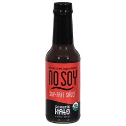 Ocean's Halo No Soy Sauce 10 fl oz