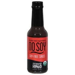 Ocean's Halo No Soy Soy-Free Sauce 10 fl oz
