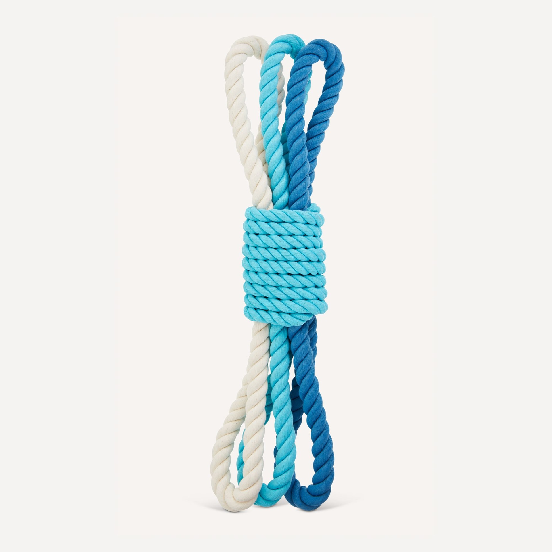 slide 1 of 1, Joyhound Game On Multiple Tug Rope Dog Toy, 1 ct