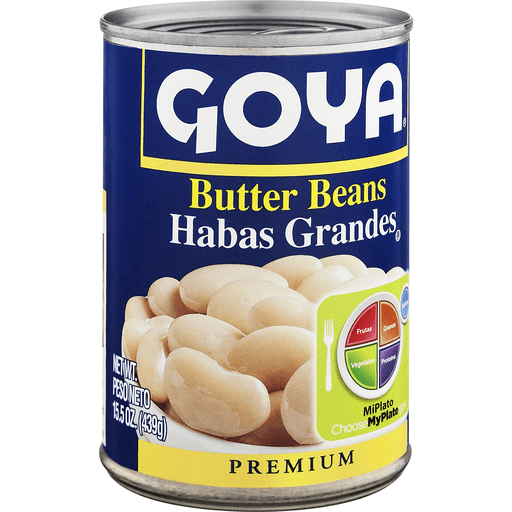 Goya Butter Beans 15 Oz | Shipt