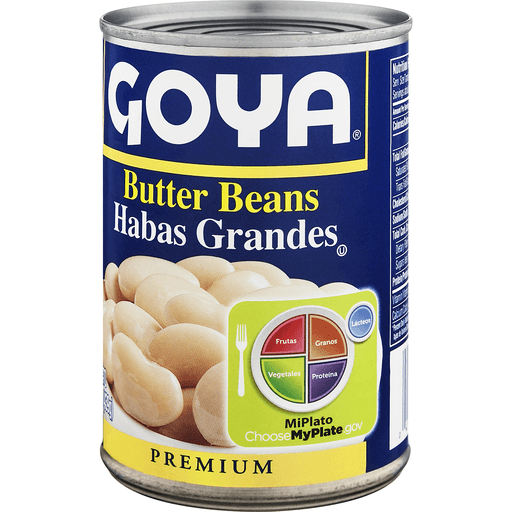 Goya Butter Beans 15 Oz | Shipt