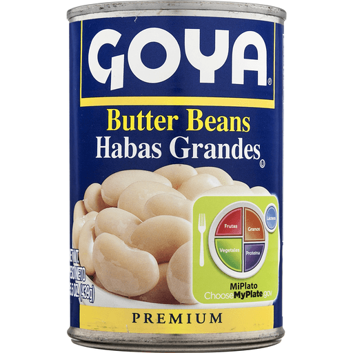 Goya Butter Beans 15 Oz | Shipt