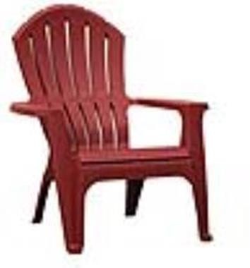 slide 1 of 1, Adirondack Chair Merlot (Delivery Options Available. See Item Details.), 1 ct