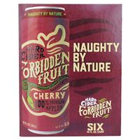 slide 11 of 21, St Julian IForbidden Fruit Cherry Cider, 6 ct; 12 oz