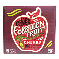 slide 16 of 21, St Julian IForbidden Fruit Cherry Cider, 6 ct; 12 oz