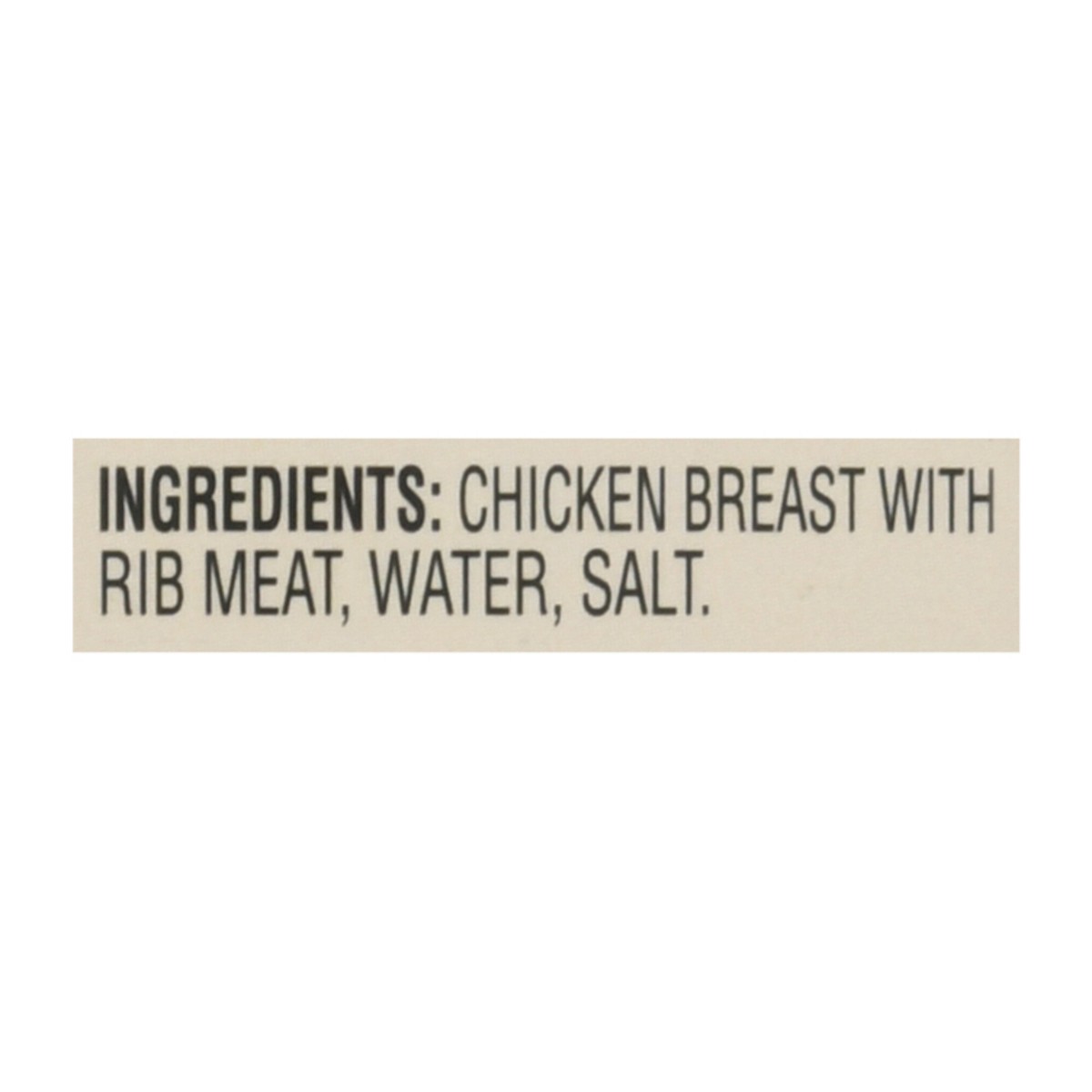 slide 6 of 11, SE Grocers Premium Chunk Chicken Breast In Water, 10 oz