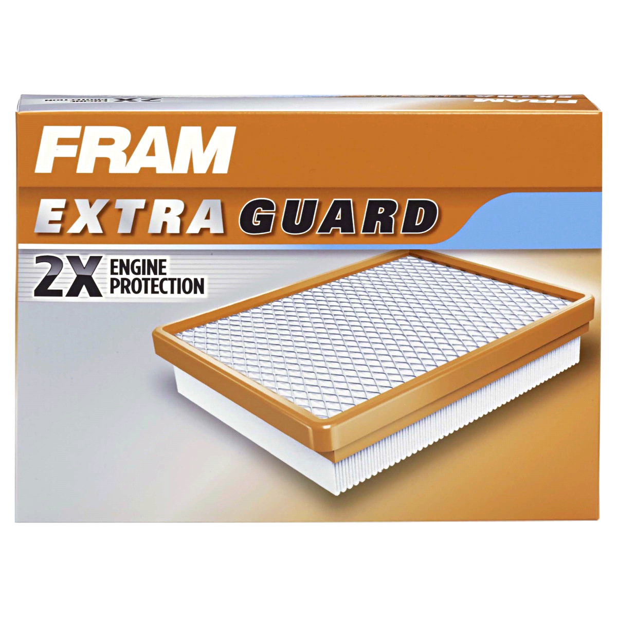 slide 1 of 5, Fram Extra Guard Air Filter CA8039, 1 ct