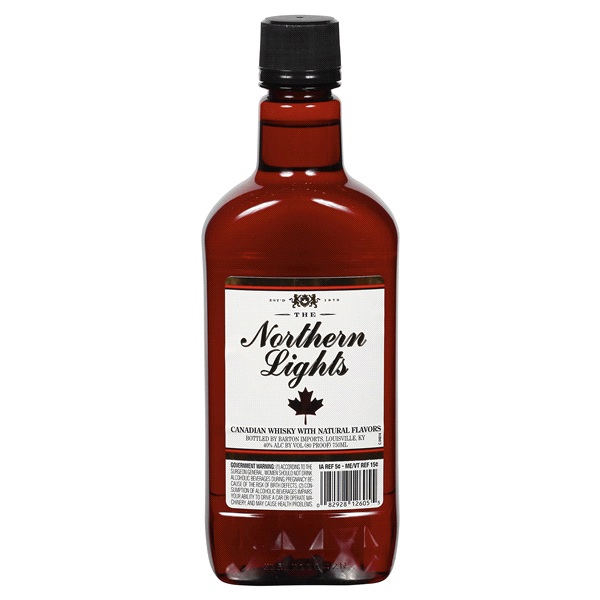 slide 1 of 1, Northern Lights Canadian Whisky, 750 ml