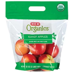 H-E-B Organic Kanzi Apples