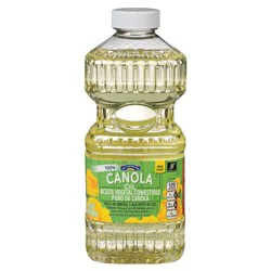 Hill Country Fare 100% Pure Canola Oil