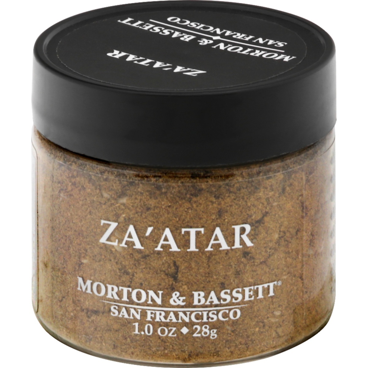 slide 1 of 1, Morton & Bass Seasoning Zatar 1Oz, 1 oz