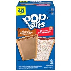 Pop-Tarts Variety Pack Toaster Pastries