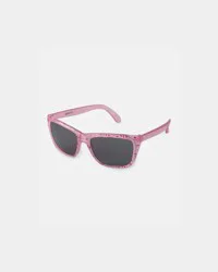 Carter's Girls Glitter Sunglasses - Pink - 4Y-8Y