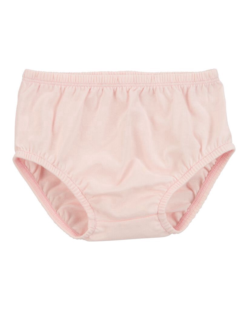 slide 3 of 4, Carter's Baby Strawberry Thermal Dress Pink 12M, 1 ct