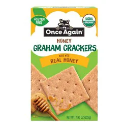 Once Again Cracker Graham Honey