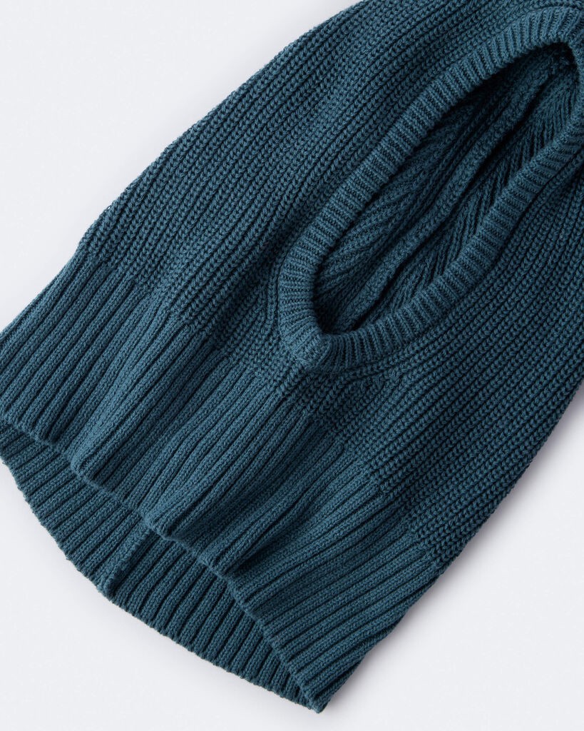 slide 5 of 6, Otteravenue Toddler Balaclava - Deep Teal Deep Teal 1218M, 1 ct