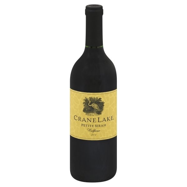 slide 1 of 1, Crane Lake Petite Syrah, 750 ml