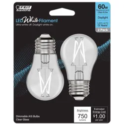 Feit Electric Daylight White Filament A15 Bulb