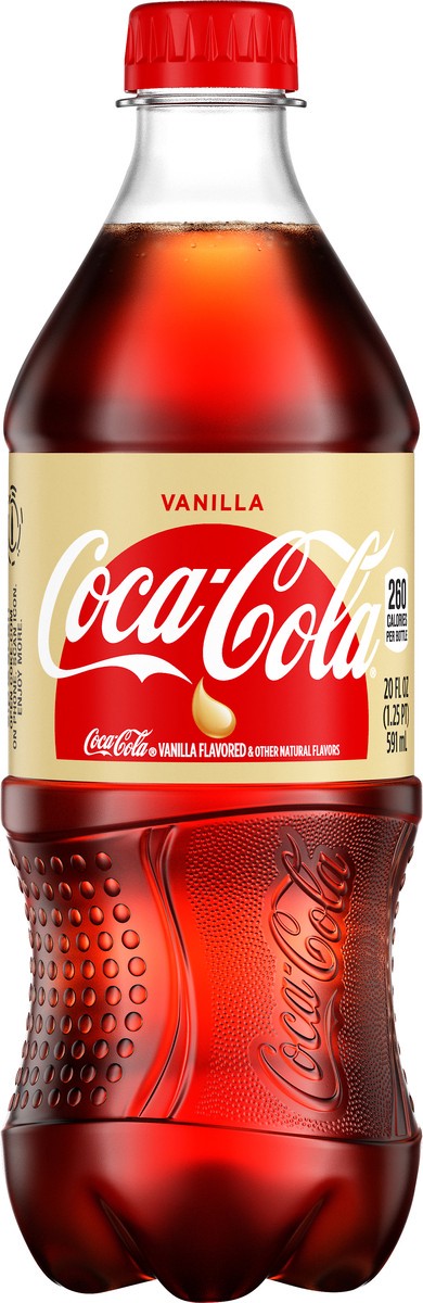 slide 4 of 7, Coca-Cola Soft Drink - 20 oz, 20 oz