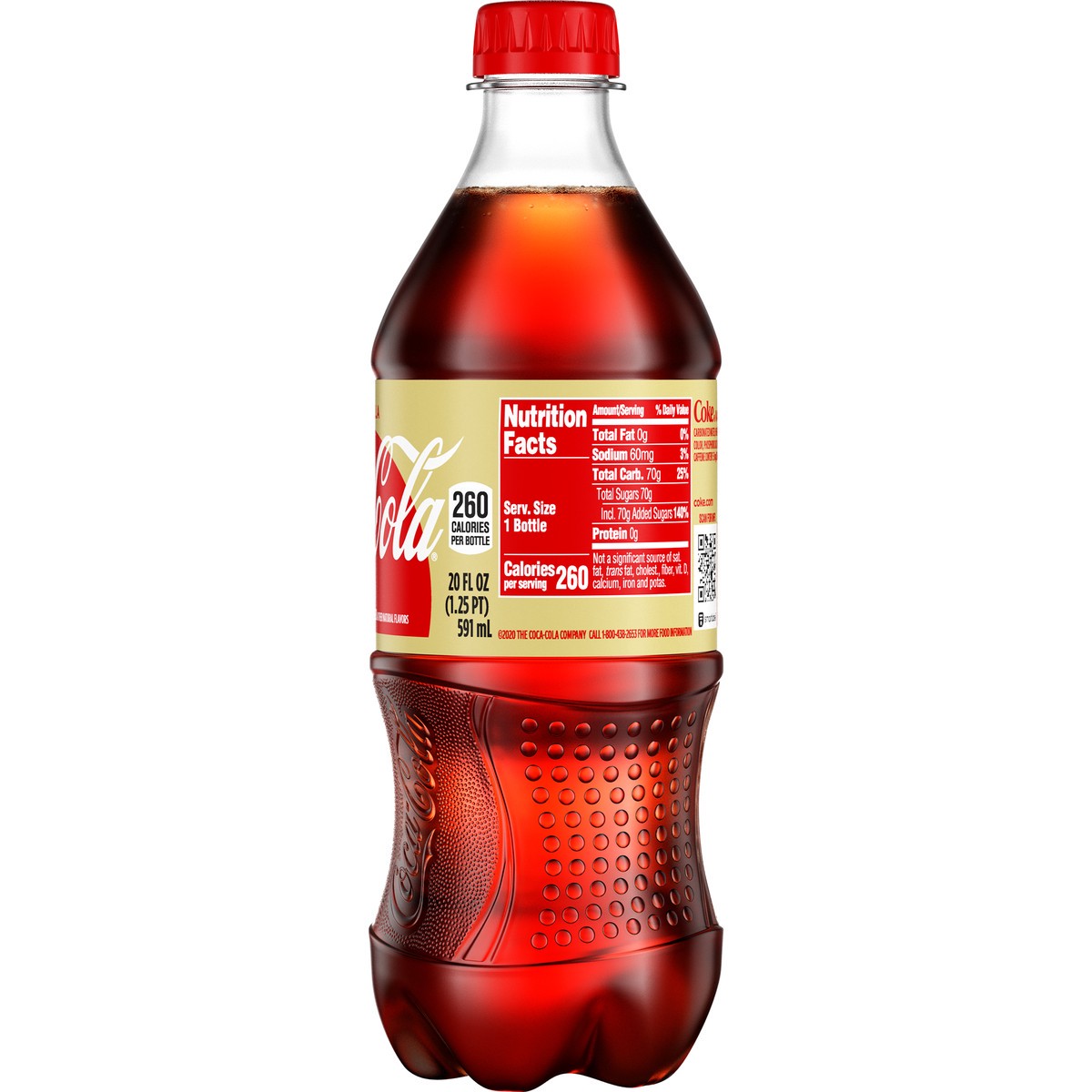 slide 6 of 7, Coca-Cola Soft Drink - 20 oz, 20 oz