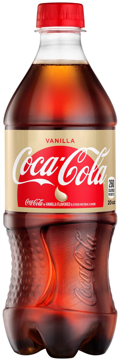 slide 1 of 7, Coca-Cola Soft Drink - 20 oz, 20 oz