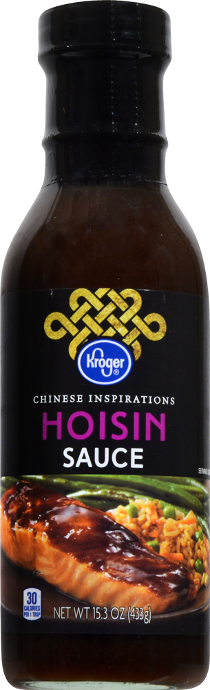 slide 1 of 1, Kroger Hoisin Asian Sauce, 12 fl oz